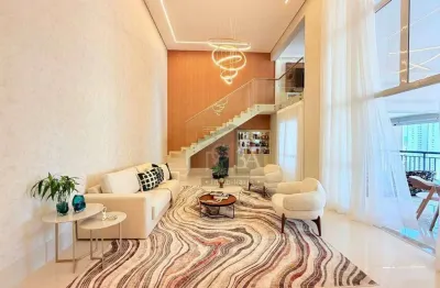 Apartamento com 4 dormitórios à venda, 315 m² - tatuapé - são paulo/sp