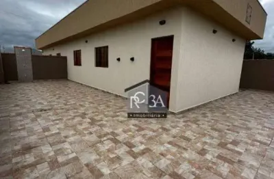 Casa à venda, 58 m² por r$ 242.000,00 - nova itanhaém - interior - itanhaém/sp