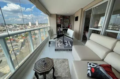 Apartamento com 2 dormitórios à venda, 105 m² por R$ 1.250.000,00 - Vila Formosa - São Paulo/SP