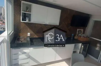 Apartamento com 2 dormitórios à venda, 66 m² por r$ 900.000,00 - tatuapé	 - são paulo/sp