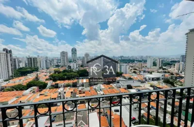 Apartamento com 3 dormitórios à venda no tatuapé - são paulo