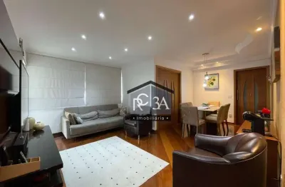 Apartamento com 3 dormitórios à venda, 94 m² por r$ 899.000,00 - tatuapé - são paulo/sp