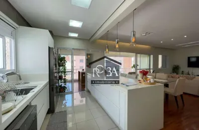 Apartamento à alugar / venda 3 suítes  - mooca - são paulo - sp.