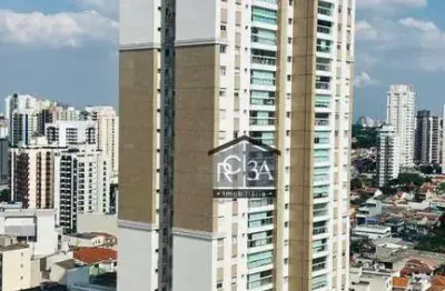 Apartamento à venda, 141 m² por r$ 1.790.000,00 - jardim anália franco - são paulo/sp