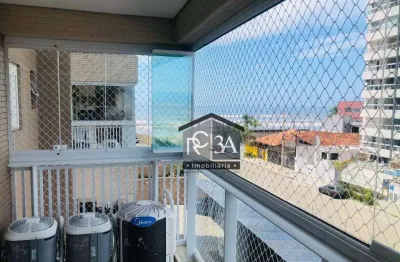 Apartamento com 2 dormitórios à venda, 77 m² por r$ 630.000,00 - centro - itanhaém/sp