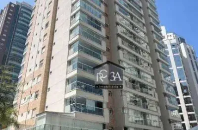 Apartamento com 1 dormitório à venda, 52 m² por r$ 640.000,00 - jardim anália franco - são paulo/sp