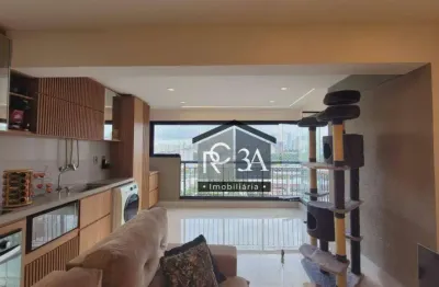 Apartamento com 2 dormitórios com suíte  à venda, 65 m² - tatuapé - são paulo/sp