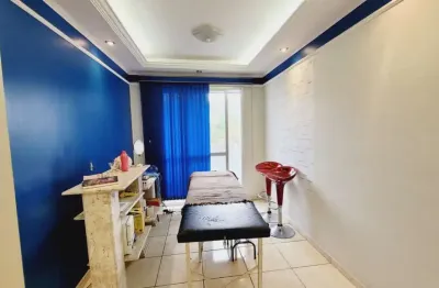 Apartamento para vender com 56m², 3 dormitórios e 1 vaga. rua demerval da fonseca, jd santa terezinha - sp