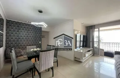 Apartamento à venda com 95 m² sendo 3 dormitórios - tatuapé - são paulo/sp