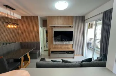 Apartamento à venda, 40 m² por r$ 650.000,00 - jardim anália franco - são paulo/sp