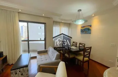 Apartamento com 3 dormitórios à venda, 88 m² por r$ 670.000,00 - tatuapé - são paulo/sp