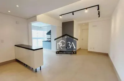 Apartamento  novo para vender ou alugar  com 52m², 1 dormitório e 1 vaga. rua  cel joaquim antonio dias, tatuapé - sp