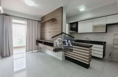 Lindo apartamento para vender com 1 dormitório, varanda e 1 vaga. rua serra de botucatu - tatuapé - sp