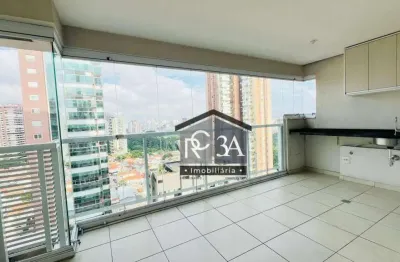 Apartamento com 1 dormitório, 52 m² -  jardim anália franco - são paulo/sp