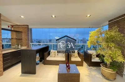 Apartamento à venda, 157 m² por r$ 2.350.000,00 - tatuapé - são paulo/sp