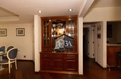 Apartamento com 4 dormitórios à venda, 192 m² por r$ 1.825.000 - campo belo - são paulo/sp