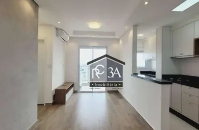 Apartamento com 1 dormitório à venda, 41 m² por r$ 490.000,00 - jardim avelino - são paulo/sp