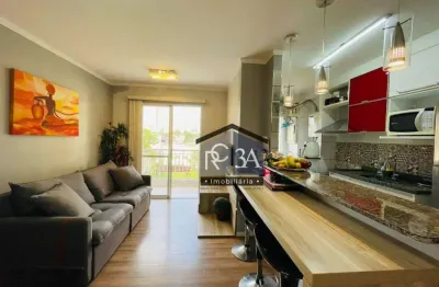Apartamento com 2 dormitórios à venda, 65 m² - mooca - são paulo/sp