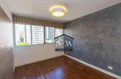 Apartamento com 2 dormitórios, 89 m² - venda por r$ 1.250.000,00 ou aluguel por r$ 8.954,56/mês - itaim bibi - são paulo/sp
