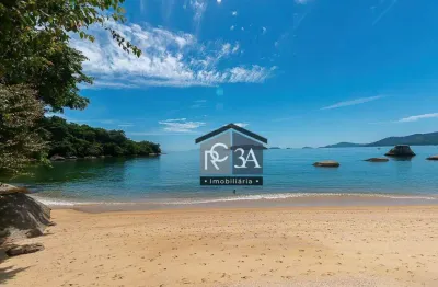 Casa com 3 dormitórios à venda, 150 m² por r$ 5.000.000,00 - ilha do araújo - paraty/rj