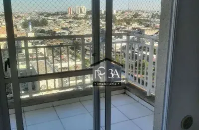 Apartamento com 2 dormitórios à venda, 48 m² por r$ 319.000,00 - jardim santa teresinha - são paulo/sp