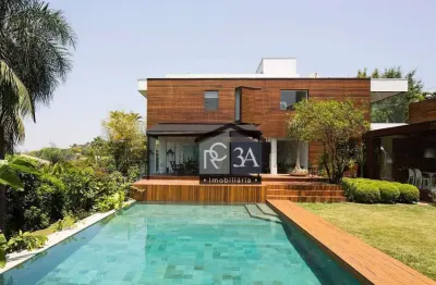 Mansão com 5 dormitórios, 800 m² - venda por r$ 14.000.000 ou aluguel por r$ 63.939/mês - cidade jardim - são paulo/sp