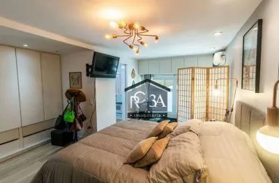 Apartamento com 1 dormitório à venda, 49 m² por r$ 1.170.000,00 - itaim bibi - são paulo/sp
