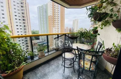 Apartamento com 3 dormitórios à venda no jardim anália franco, são paulo, sp.