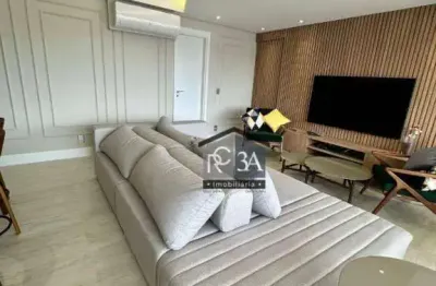 Apartamento com 3 suítes à venda, 115 m² por r$ 2.100.000 - carrão - são paulo/sp