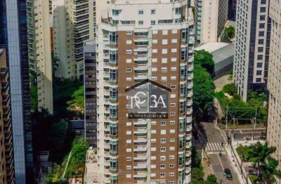Flat com 1 dormitório para alugar, 52 m² por r$ 7.320,00/mês - vila olímpia - são paulo/sp