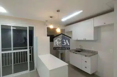 Apartamento com 2 dormitórios à venda, 50 m² por r$ 545.000,00 - tatuapé - são paulo/sp