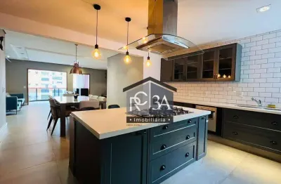 Apartamento com 2 dormitórios à venda, 147 m² por r$ 1.390.000,00 - jardim anália franco - são paulo/sp