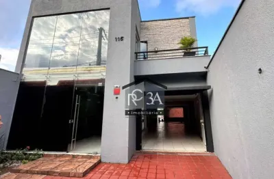 Prédio à venda, 335 m² por r$ 3.500.000,00 - quarta parada - são paulo/sp