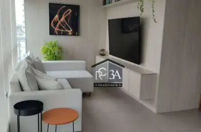 Apartamento para comprar com 92m², 3 dormitórios, sendo 2 suítes, varanda gourmet e 3 vagas. rua renato rinaldi, vila carrão - sp