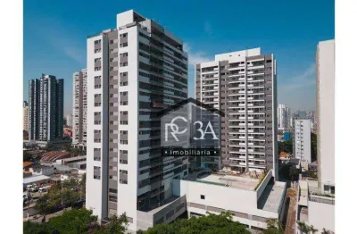 Apartamento novo à venda no tatuapé 112 m² com 3 suítes, 2 vagas, lazer completo.