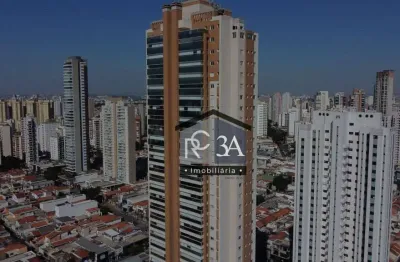 Edificio e condomínio alhambra de granda rua antonio camardo nº 150 tatuapé são paulo-sp.   apartamento a venda no tatuapé com 227 m² com 3 suítes, 4
