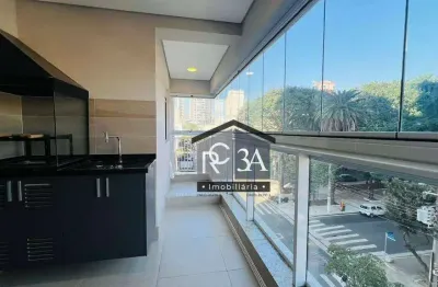 Apartamento com 2 dormitórios à venda, 67 m² por r$ 830.000,00 - tatuapé - são paulo/sp