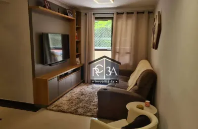 Apartamento para comprar, 73m², 3 dormitórios e 1 vaga. rua tuitui, tatuapé - sp