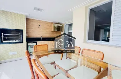 Apartamento com 3 dormitórios à venda, 106 m² por r$ 1.450.000,00 - tatuapé - são paulo/sp