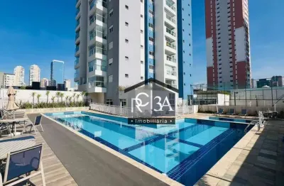 Apartamento com 2 dormitórios à venda, 65 m² por r$ 920.000,00 - tatuapé - são paulo/sp