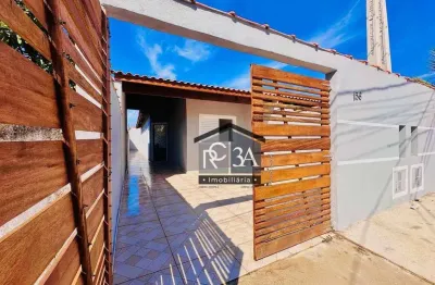 Casa com 2 dormitórios à venda, 65 m² por r$ 225.000 - jd nossa senhora do sion - itanhaém/sp