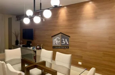 Apartamento para comprar com 132m², 3 quartos, sendo 1 suíte,  varanda, depósito e 3 vagas. rua alfredo pujol - santana - sp
