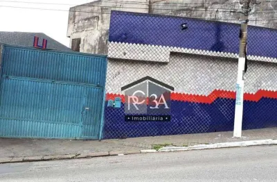 Barracão / Galpão / Depósito com 2 salas à venda na Avenida Pastor Cícero Canuto de Lima, 175, Jardim Caguassu, São Paulo