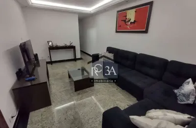 Sobrado com 3 dormitórios à venda, 160 m² por r$ 1.500.000 - jardim anália franco - são paulo/sp
