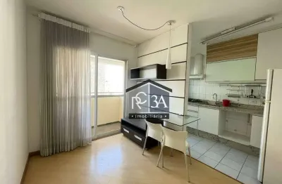 Apartamento com 1 dormitório para venda na rua serra de bragança no tatuapé