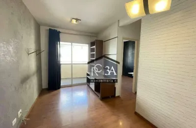 Apartamento para venda na rua serra de bragança no tatuapé com 2 quartos e 2 vagas