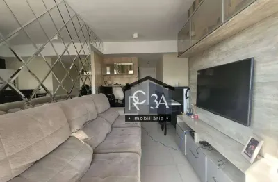 Apartamento com 1 dormitório, 50 m² - venda por r$ 790.000,00 ou aluguel por r$ 5.835,00/mês - tatuapé - são paulo/sp