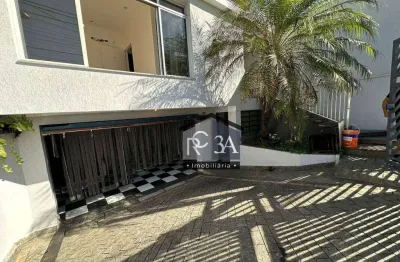 Sobrado para alugar, 220 m² próximo ao parque ceret - tatuapé - são paulo/sp