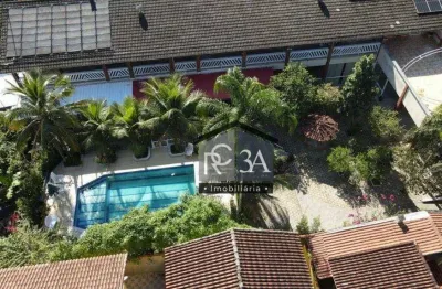 Casa com 8 dormitórios à venda, 536 m² por r$ 999.990 - sabaúna - itanhaém/sp