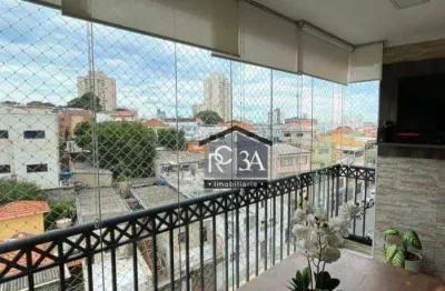 Apartamentara vender, 92m ², varanda com churrasqueira e 3 vagas. rua horácio de castilho, vila maria - sp